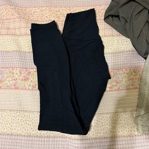 lululemon navy align legging